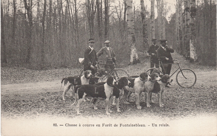 L'équipage à Fontainebleau (3)